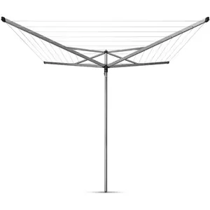 Brabantia Essential, Wäscheständer, Grau günstig