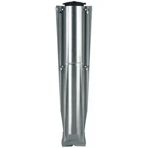 Brabantia 35mm Ground Spike, Grau, Metall, 110 mm, 90 mm, 415 mm