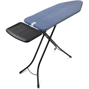 Brabantia Denim Blue, Bügelbrett, Blau