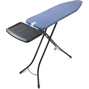 Brabantia Bügeltisch, Bügelbrett, Blau
