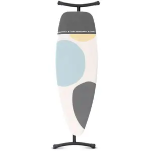 Brabantia Ironing Board Heat Resistant Parking Zone, Bügelbrett, Weiss