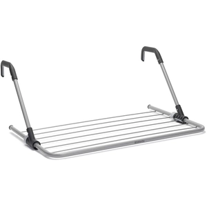 Brabantia - Tür-Trockengestell 4.5 M,Farbe:Metallic grau, 105241 günstig