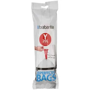 Brabantia Perfectfit 20l Müllbeutel 20 Einheiten günstig