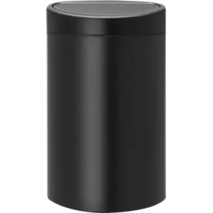 Brabantia Touch Bin 40 Liter Matt Black günstig