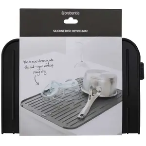 Brabantia Sinkside Geschirrabtropfgestell 44x32 Cm