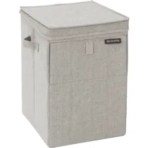 Brabantia Wäschebox 35 Liter - Grey günstig