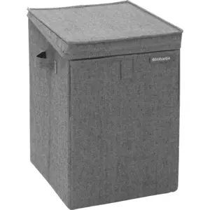 Brabantia Wäschebox 35 Liter - Pepper Black günstig