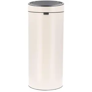 Brabantia Touch Bin 30 Liter Soft Beige günstig