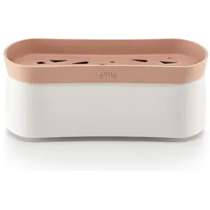 Lekue Lékué Rice & Pasta, Küchengadgets, Braun, Pink günstig