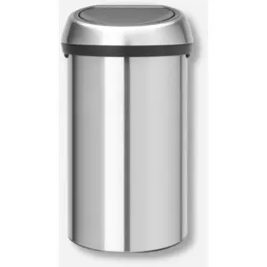 Brabantia Touch Bin 60 Liter Soft Beige