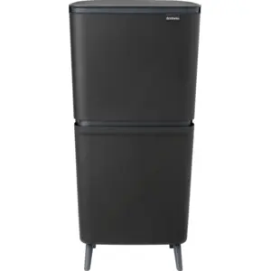 Brabantia SortUp Recycle Hi Mülleimer 20+25L Grau günstig
