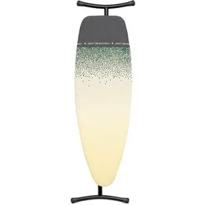 Brabantia Ironing Board Heat Resistant Parking Zone, Bügelbrett, Grün, Beige