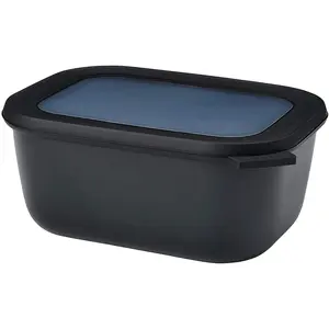 Mepal Cirqula, Vorratsbehälter, Schwarz