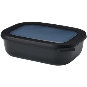 MEPAL Multischüssel Cirqula, nordic black, 1,0 l