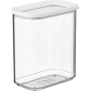 Mepal - Lebensmittelbehälter Rechteckige Modula - 1500 ml - White günstig