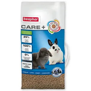 Beaphar Care+ Kaninchenzahnpflege 5kg günstig