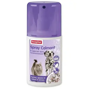 Beaphar Beruhigendes Umgebungsspray Für Hunde Und Katzen 125ml günstig