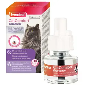Beaphar Catcomfort Nachfüllpackung Für Katzenduftzerstäuber 48ml günstig