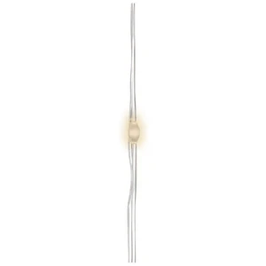 EDM Blinkende micro led girlande 12m 180leds warmes licht günstig