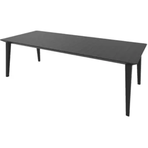 Keter Lima 240, Graphit, Kunststoff, Rechteckige Form, 4 Bein(e), 980 mm, 3130 mm günstig