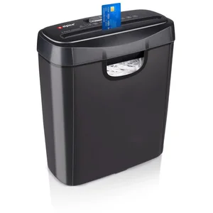 Alpina Aktenvernichter alpina Aktenvernichter   Papiershredder für Zuh...