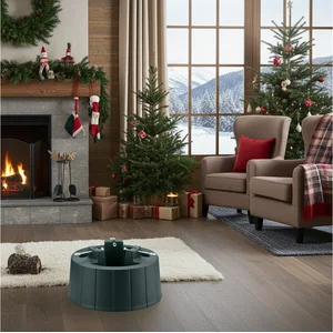 Arti Casa Christbaumständer Weihnachtsbaumständer Ø40xH21cm, Stabiler ... günstig