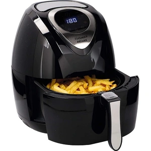 Fritteuse Cuisinier deluxe 1400 W 3,2 l