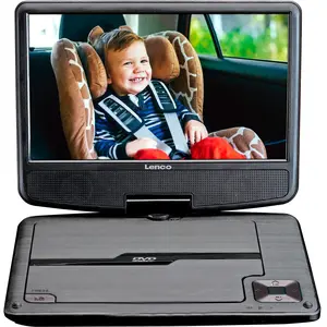 Lenco Dvp-901bk Dvd-player günstig