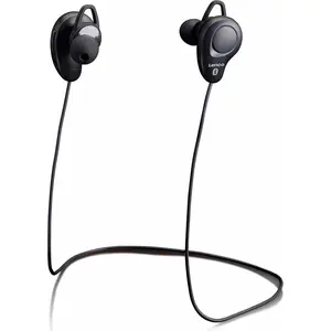 Lenco EPB-015BK - Bluetooth® Kopfhörer - In-Ear - Schwarz