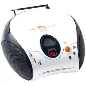 Lenco Scd-24 Radio