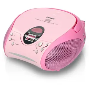 Lenco Scd-24 Cd-radio