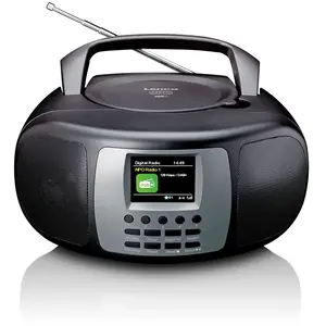 Lenco Scd-860 Cd-radio