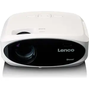 Lenco Lpj-900wh Projektor