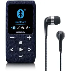 Lenco Xemio-861bu Mp3-player günstig