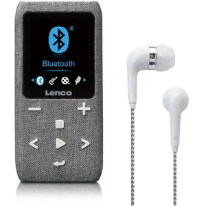Lenco Xemio-861gy Mp3-player günstig