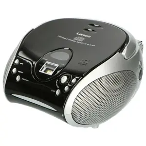 Lenco Scd-24 Cd-radio