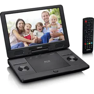 Lenco Brp-1150bk Dvd-player günstig