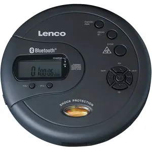 Lenco Cd-300 Cd-player günstig