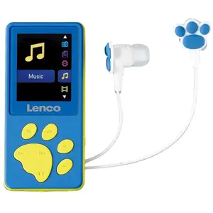 Lenco Xemio-560bu Mp3-player günstig