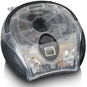 Lenco Scd-24 Cd-radio