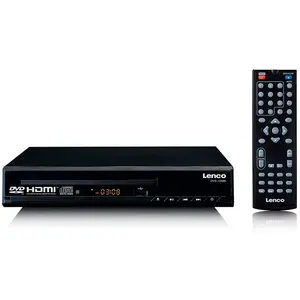 Lenco Dvd-120bk Dvd-player günstig