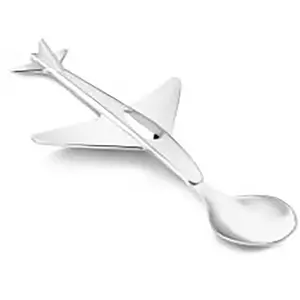 Zilverstad Bredemeijer Children´s Airplane Löffel günstig