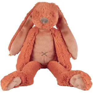 Happy Horse Kuscheltier Hase Richie 38cm orange - Plüsch Baby Kuschelt...