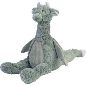 Happy Horse Kuscheldrache Zinken - hellgrun - 26 cm - Baby Kuscheltier...