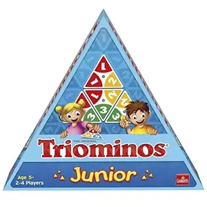 Gesellschaftsspiele Triominos Goliath 26,5x6x31 cm