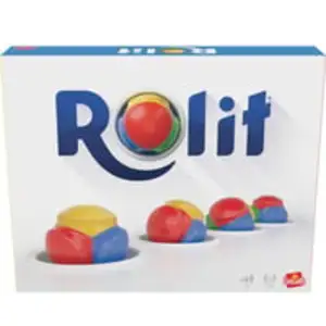 Goliath Toys Rolit (Deutsch, 2 - 4 Spieler)