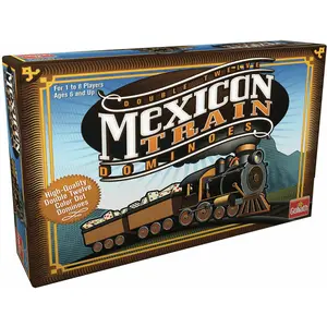 Goliath Toys Mexikanisches Zug (Englisch, 1 - 8 Spieler)