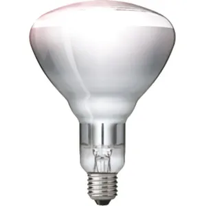 Philips INFRAROT-LP. 240V-250W/E27 SAT (2IR 250 C R125/240V) 1 ct günstig