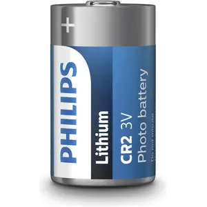 Philips Akku CR2/01B (1 Stk., CR2, 900 mAh), Batterien + Akkus günstig