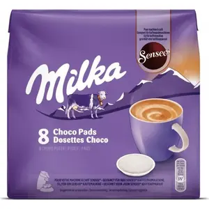 Senseo Milka Kaffeekapseln One Size günstig
